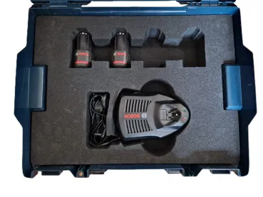 Schaumeinlage für Bosch 12V-Akkupack L-Boxx 236